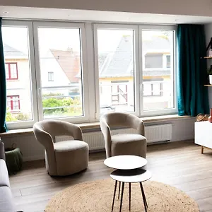  Appartement 2-slaapkamer App.