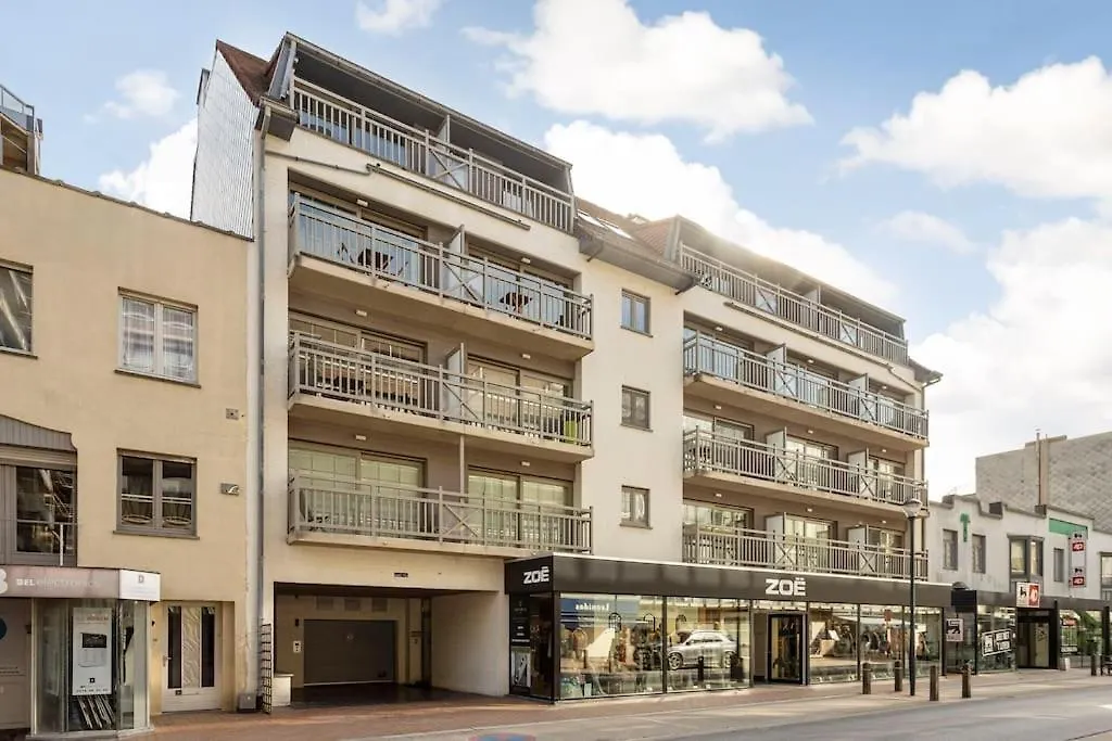 Appartement Westende Middelkerke