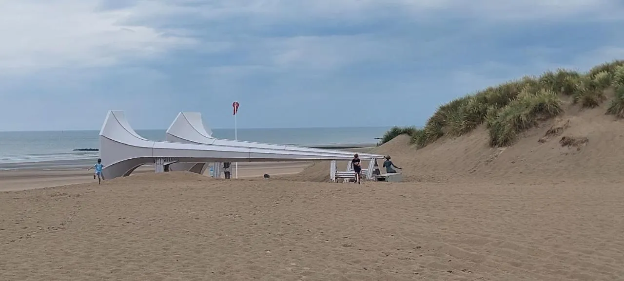 Appartement Westende Middelkerke