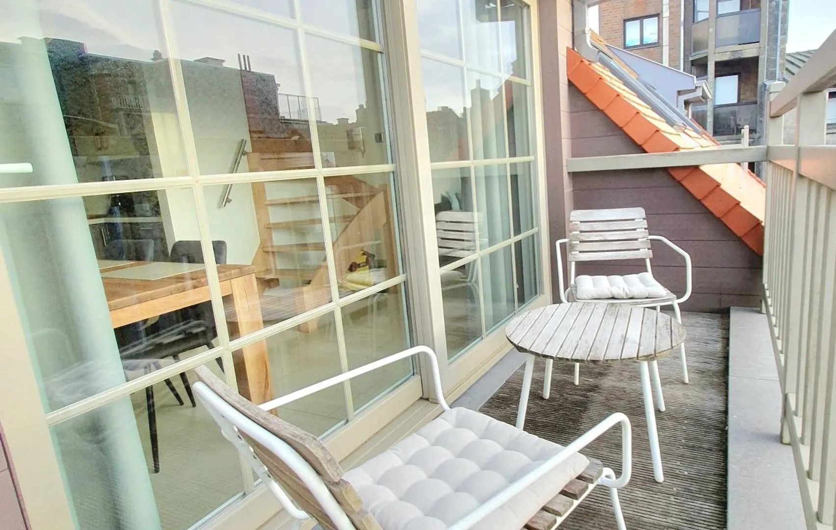 Appartement Westende Middelkerke Apartment