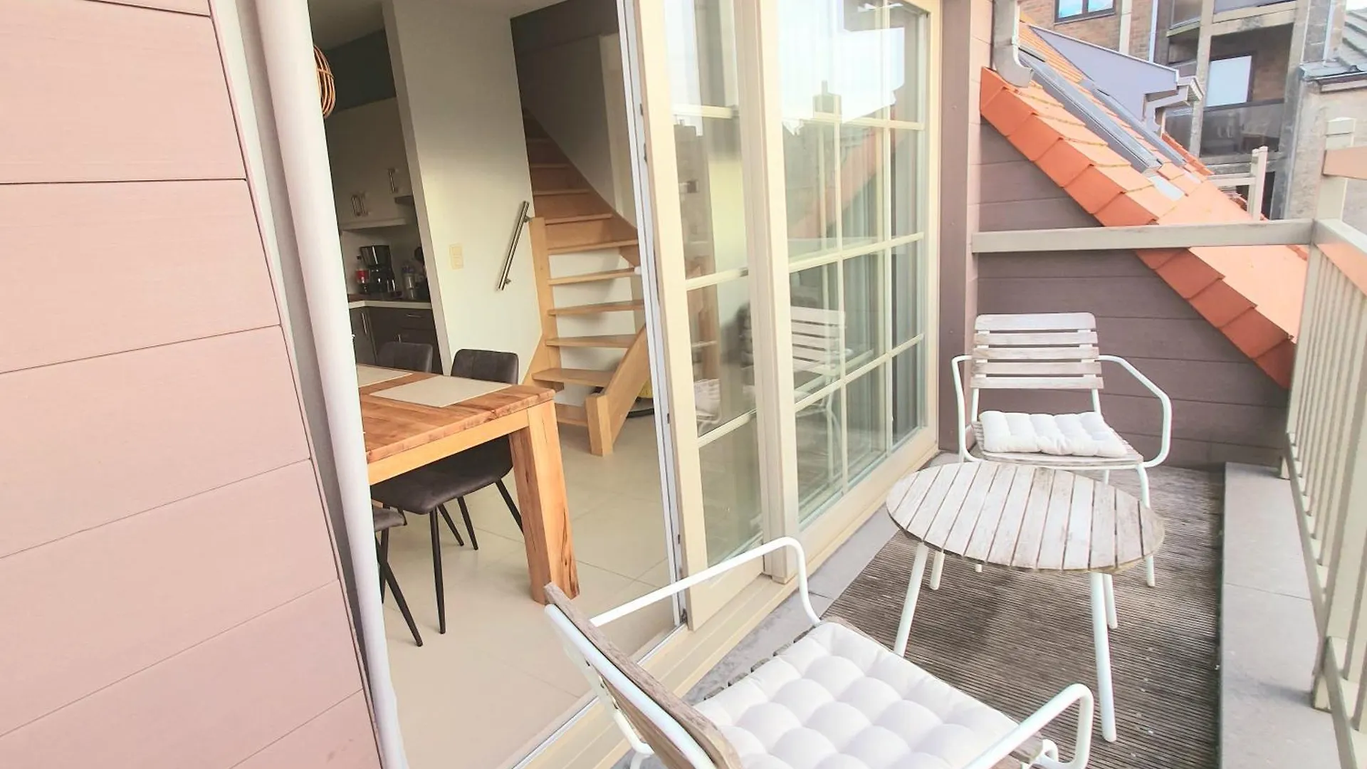 Appartement Westende Middelkerke Βέλγιο