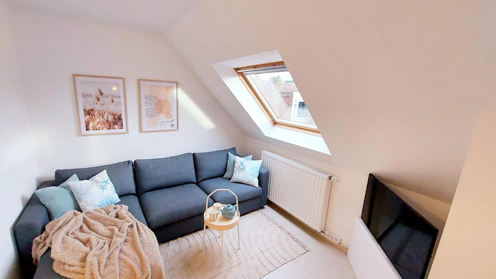 Appartement Westende contacts