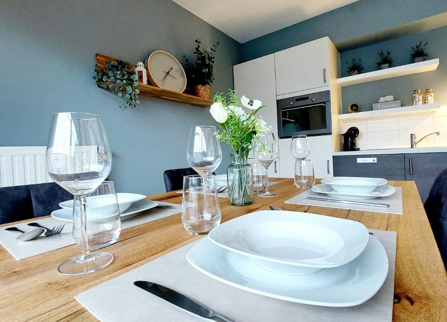 Appartement Westende Middelkerke 0*,