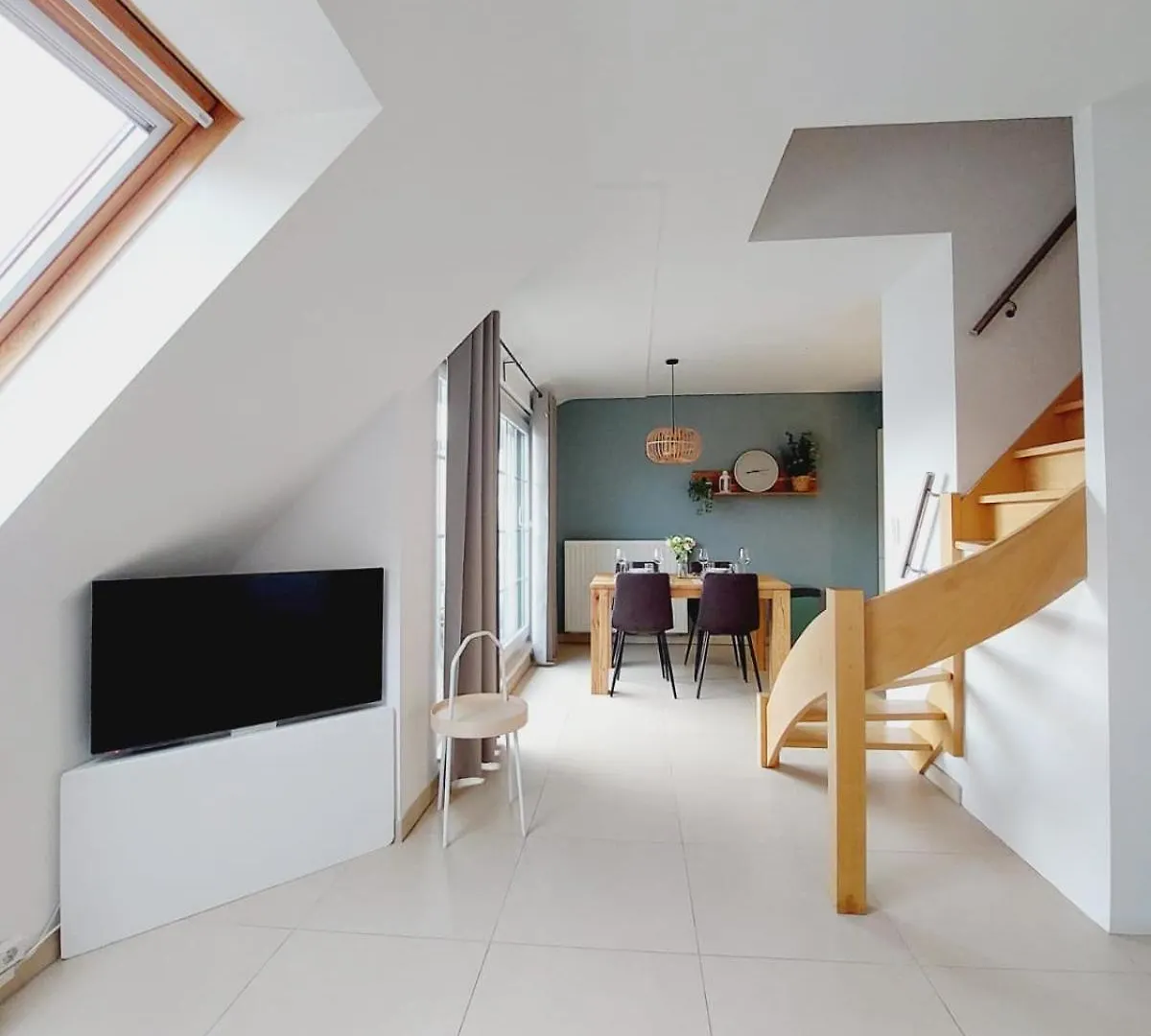 Διαμέρισμα Appartement Westende Middelkerke