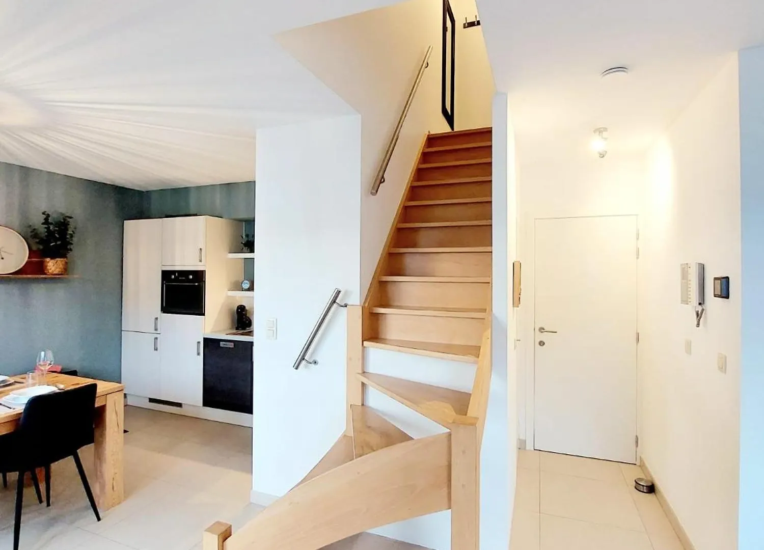 Appartement Westende Middelkerke